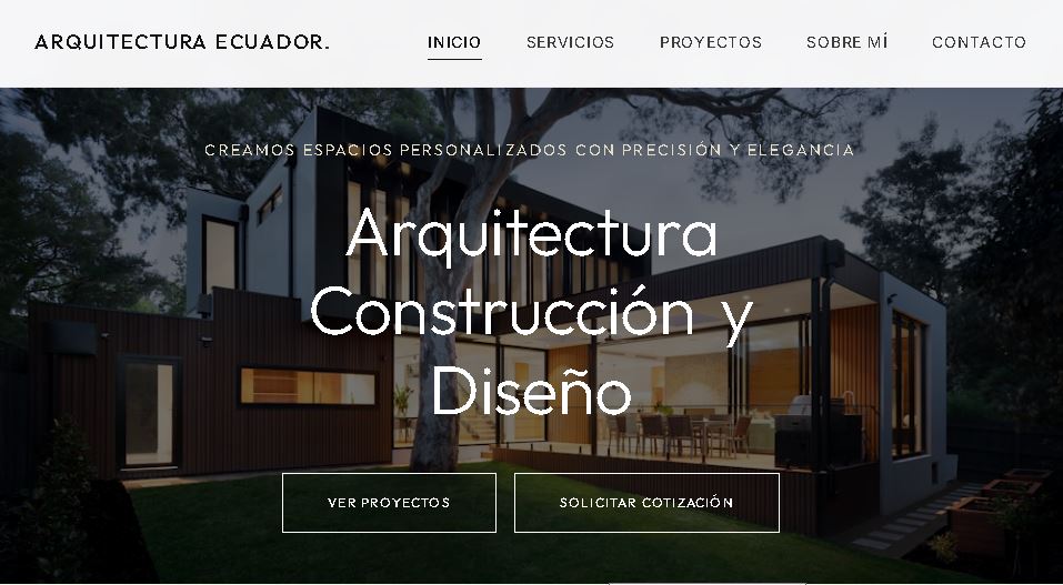 Demo Arquitectura